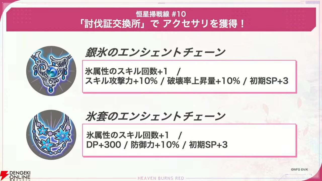 『ヘブバン』11/27生放送まとめ。丸山奏多のSSレゾナンス＆アイリーンの新SSスタイルが登場。4周年リアルイベントの開催も発表