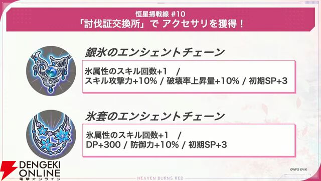 『ヘブバン』11/27生放送まとめ。丸山奏多のSSレゾナンス＆アイリーンの新SSスタイルが登場。4周年リアルイベントの開催も発表