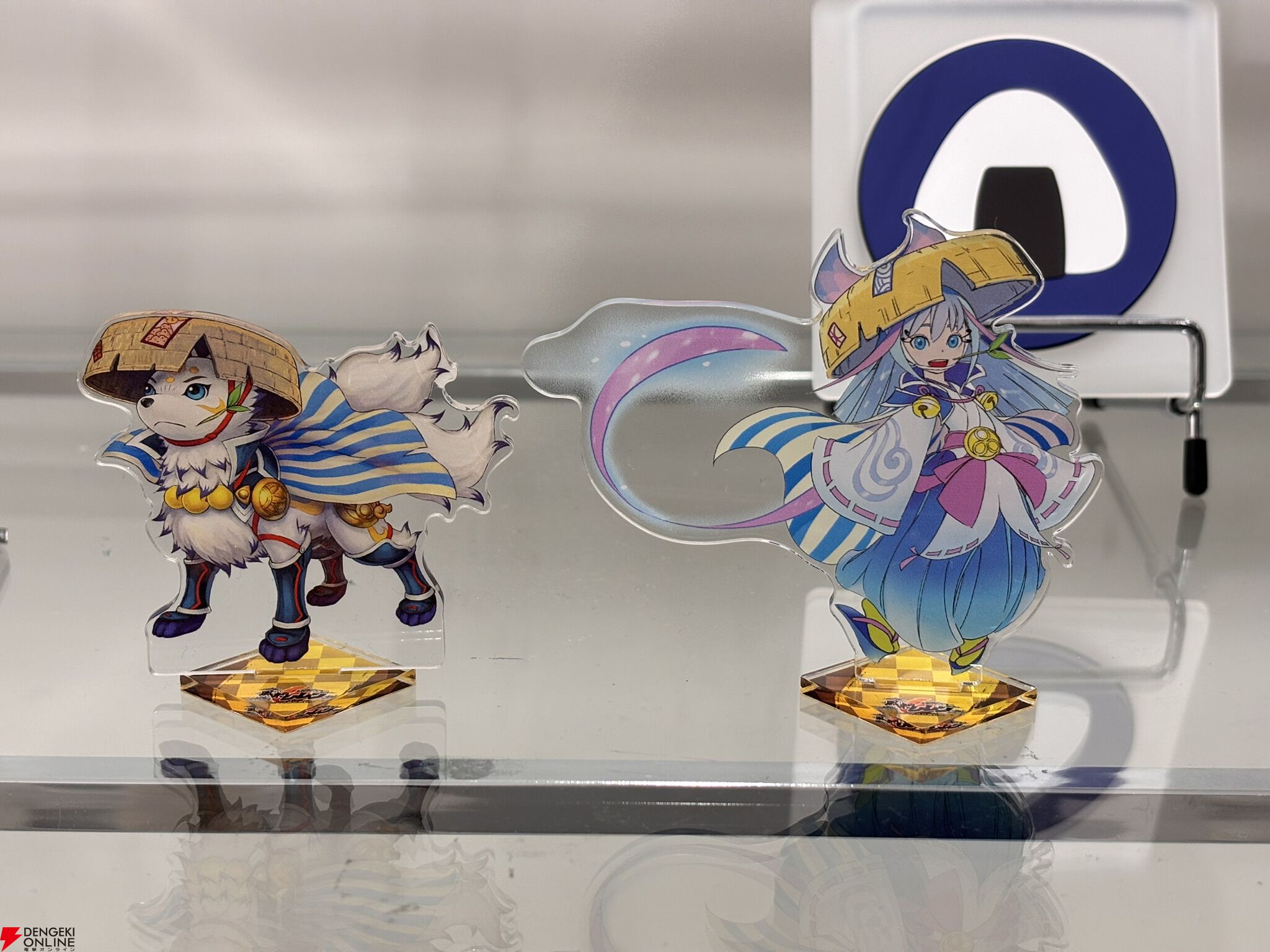 風来のシレン展 アクリルフィギュア アクスタ 風来6 フルコンプセット 特典