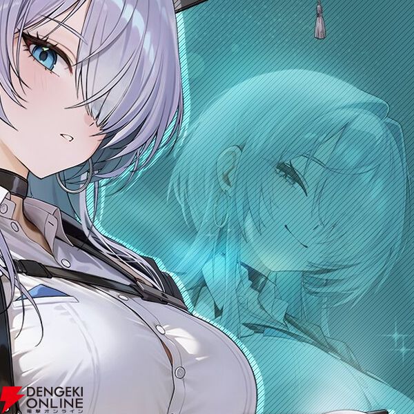 NIKKE』期間限定ニケ・ブリッド：サイレントトラック（声優：上田瞳