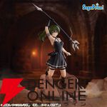 『葬送のフリーレン』ユーベルの新作フィギュアは大体なんでも切る魔法使用時をイメージ。狂気的な表情もいい