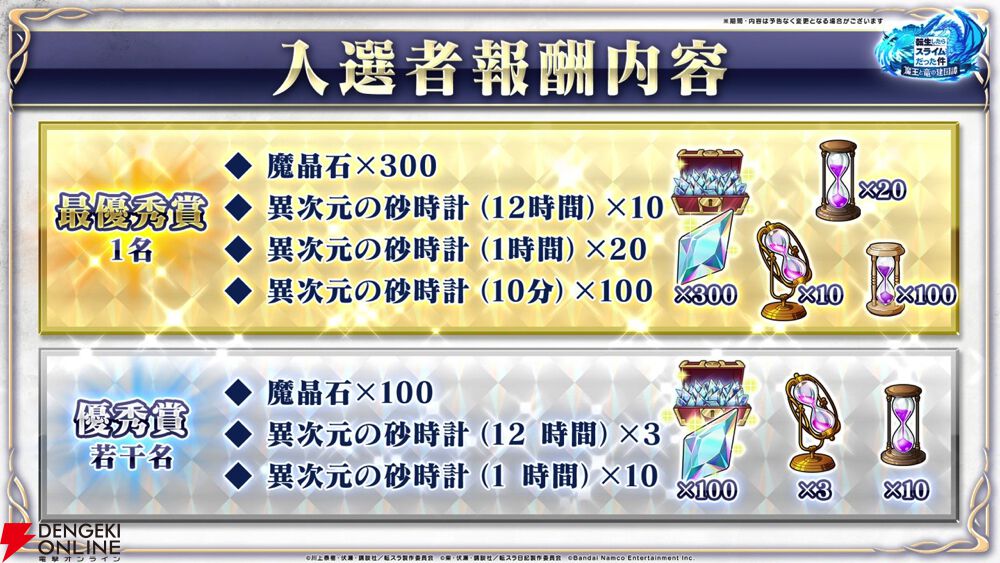 『転生したらスライムだった件 魔王と竜の建国譚』