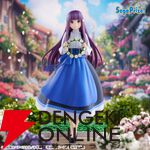 『葬送のフリーレン』フリーレンとフェルンが新フィギュアブランド“XStellar”に登場。オリジナルのディアンドルイメージ衣装