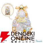 【ちいかわ】デザインのクリスマスツリーがかわいい！ 高さ約22cmで飾りやすいのも魅力