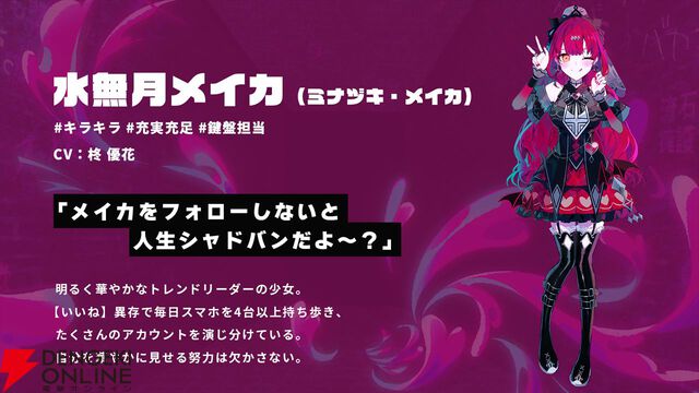 『配信少女ノ裏垢迷宮』