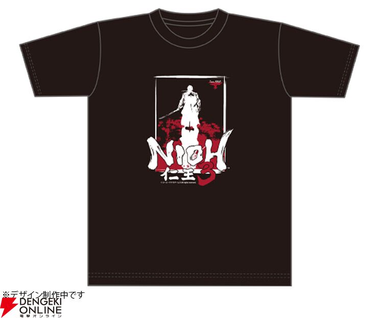 即発送　仁王3　TGS　試遊　特典　tシャツ　クリア特典　ステッカーセット 仁王3』予約・店舗特典まとめ。オリジナルTシャツやチャームのほか