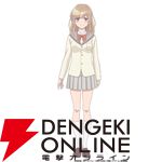 学園ラブコメ『灰原くんの強くて青春ニューゲーム』アニメ化、2026年4月から放送。灰原夏希役の声優は上村祐翔、星宮陽花里役は高尾奏音