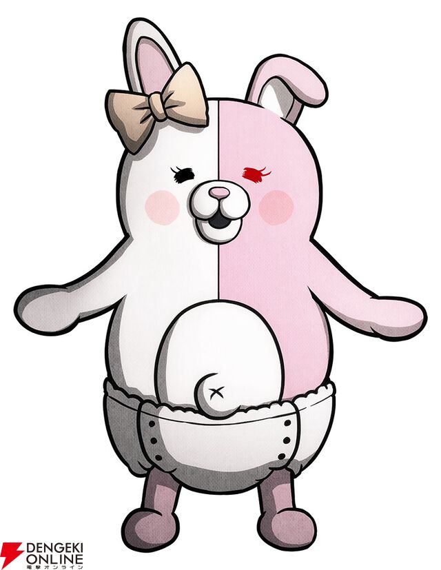 『スーパーダンガンロンパ2×2』モノミの新声優は大代キヌ太さんに決定。ボイスが聴けるご挨拶動画が公開