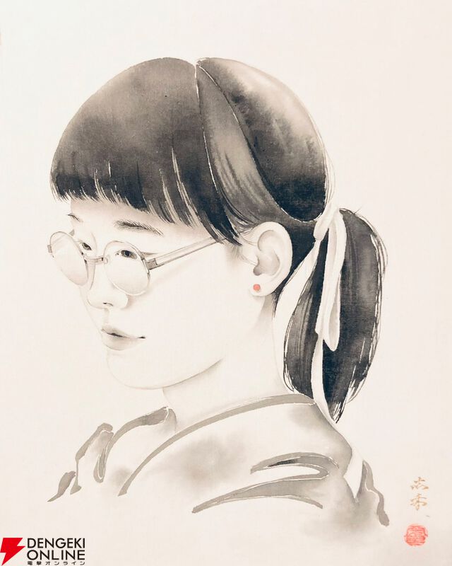 “視てはいけない絵画展”