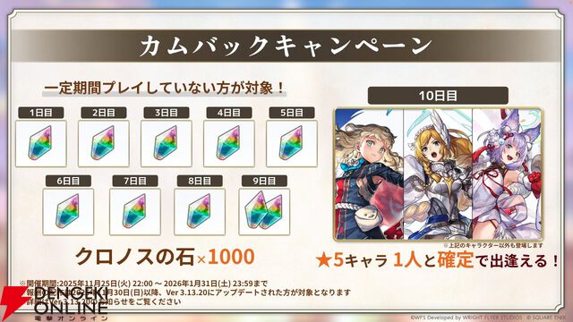 『アナザーエデン』×『FF9』コラボが12/4から開催。ジタンやビビたちが仲間に＆『FF9』ならではのシステムも追加