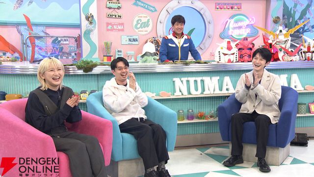 【ガンダム沼】本日（11/29）20時放送。好きなMSなどのアンケート結果発表、『ガンダムSEED』福田己津央監督も出演