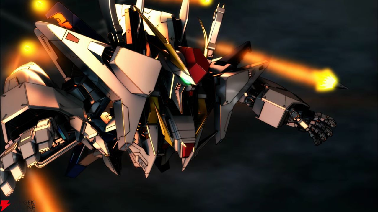 Gジェネ攻略】限定UR Ξガンダム（EX）/UR ハサウェイ・ノア性能紹介