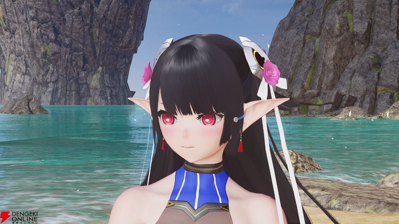 画像11/80＞【NGS ver.2 12月3日配信】冬でも『PSO2es』コラボAC