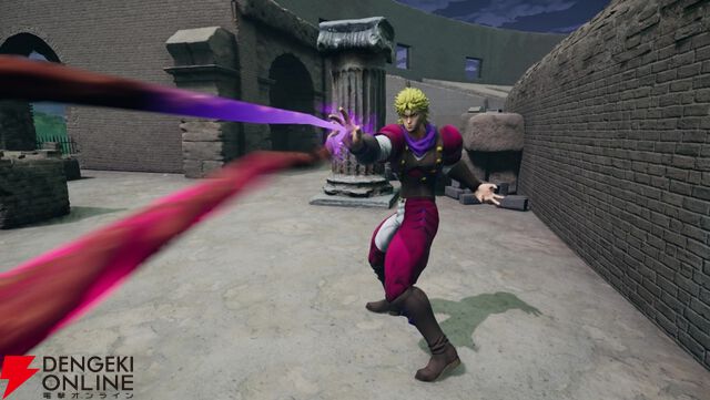 『ジョジョの奇妙な冒険 ラストサバイバー』