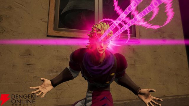 『ジョジョの奇妙な冒険 ラストサバイバー』