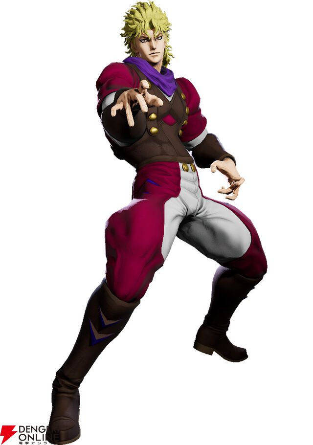 『ジョジョの奇妙な冒険 ラストサバイバー』