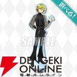 アニメ『グノーシア』ユーリやセツがパーティに出るとしたらどんな衣装？ 描き下ろしイラストグッズがオンラインくじに