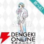 アニメ『グノーシア』ユーリやセツがパーティに出るとしたらどんな衣装？ 描き下ろしイラストグッズがオンラインくじに