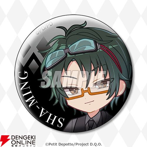 アニメ『グノーシア』ユーリやセツがパーティに出るとしたらどんな衣装？ 描き下ろしイラストグッズがオンラインくじに