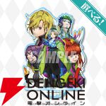 アニメ『グノーシア』ユーリやセツがパーティに出るとしたらどんな衣装？ 描き下ろしイラストグッズがオンラインくじに