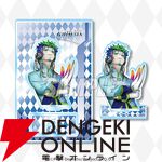 アニメ『グノーシア』ユーリやセツがパーティに出るとしたらどんな衣装？ 描き下ろしイラストグッズがオンラインくじに