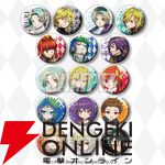 アニメ『グノーシア』ユーリやセツがパーティに出るとしたらどんな衣装？ 描き下ろしイラストグッズがオンラインくじに