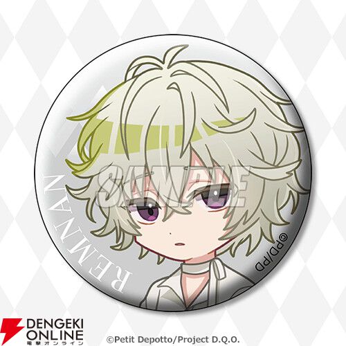 アニメ『グノーシア』ユーリやセツがパーティに出るとしたらどんな衣装？ 描き下ろしイラストグッズがオンラインくじに