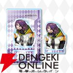 アニメ『グノーシア』ユーリやセツがパーティに出るとしたらどんな衣装？ 描き下ろしイラストグッズがオンラインくじに