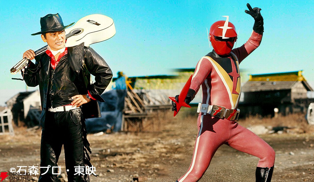 志田こはくさん『ゴジュウジャー』出演記念『ドンブラザーズ