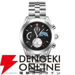 『灼眼のシャナ 20周年記念 アニバーサリー クロノグラフ腕時計』