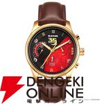 『スレイヤーズ 原作35周年記念 アニバーサリー クロノグラフ腕時計』