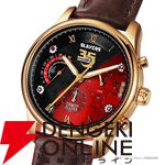 『スレイヤーズ 原作35周年記念 アニバーサリー クロノグラフ腕時計』