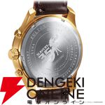 『スレイヤーズ 原作35周年記念 アニバーサリー クロノグラフ腕時計』