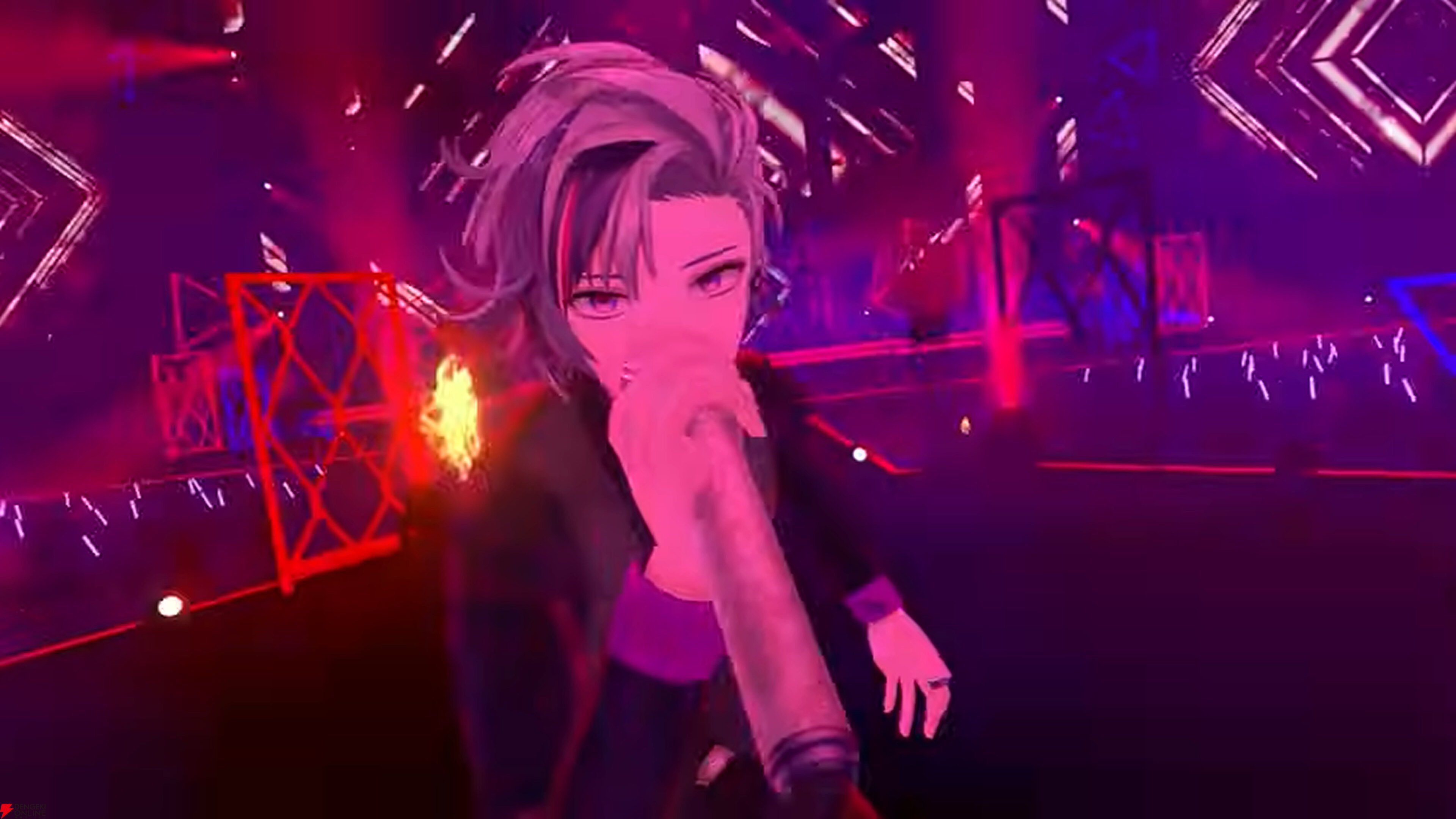 画像5/14＞【にじさんじ】不破湊さんが6周年記念ライブを実施。飲んで