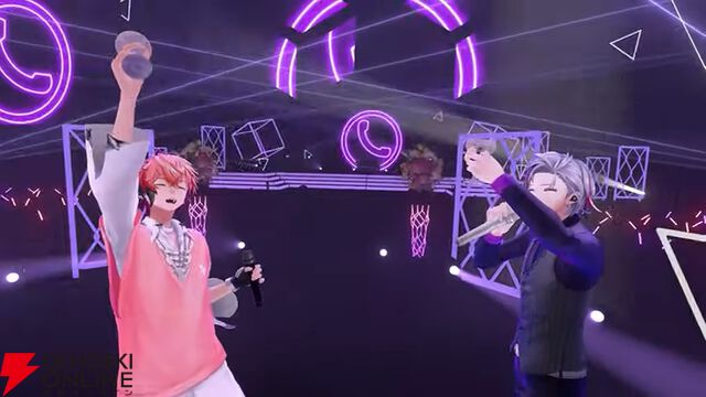 【にじさんじ】不破湊さんが6周年記念ライブを実施。飲んで歌って語らって、最後はしっとり奏でる珠玉の1時間に