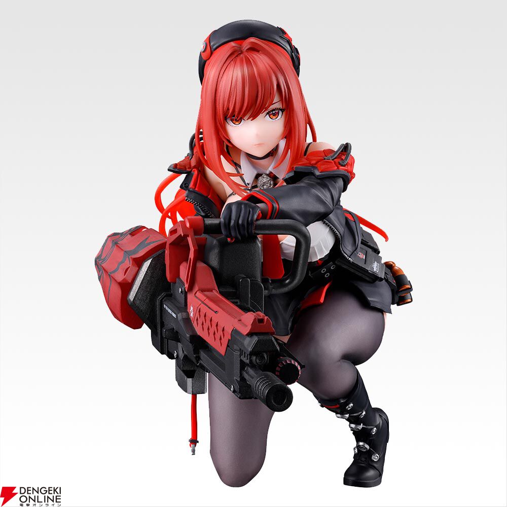 NIKKE』一番くじ第6弾の全ラインナップ公開。ラピやシンデレラの