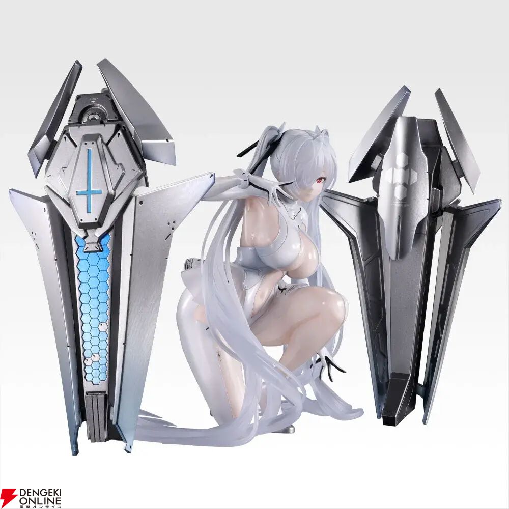 NIKKE』一番くじ第6弾の全ラインナップ公開。ラピやシンデレラの