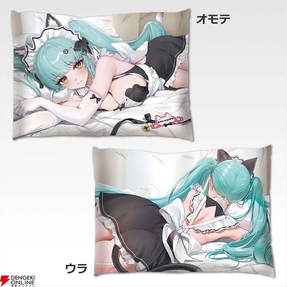 NIKKE』一番くじ第6弾の全ラインナップ公開。ラピやシンデレラの