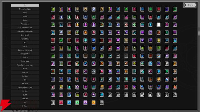 無限に続く図書館が舞台のローグライト系オートバトル『ELbab（エルバブ）』12/12リリース