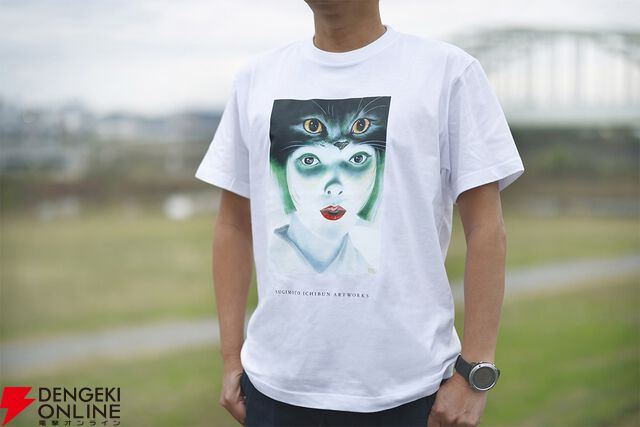 杉本一文オリジナルTシャツ