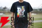 杉本一文オリジナルTシャツ
