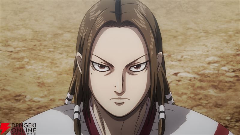 画像2/5＞『キングダム』第6期9話感想。蒙恬と王賁が戦場を疾走！ 朱海