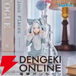 『リゼロ』レム、ラム、エミリアがYumemirizeフィギュアに初登場。パックをイメージしたパーカー姿でかわいくポーズ！