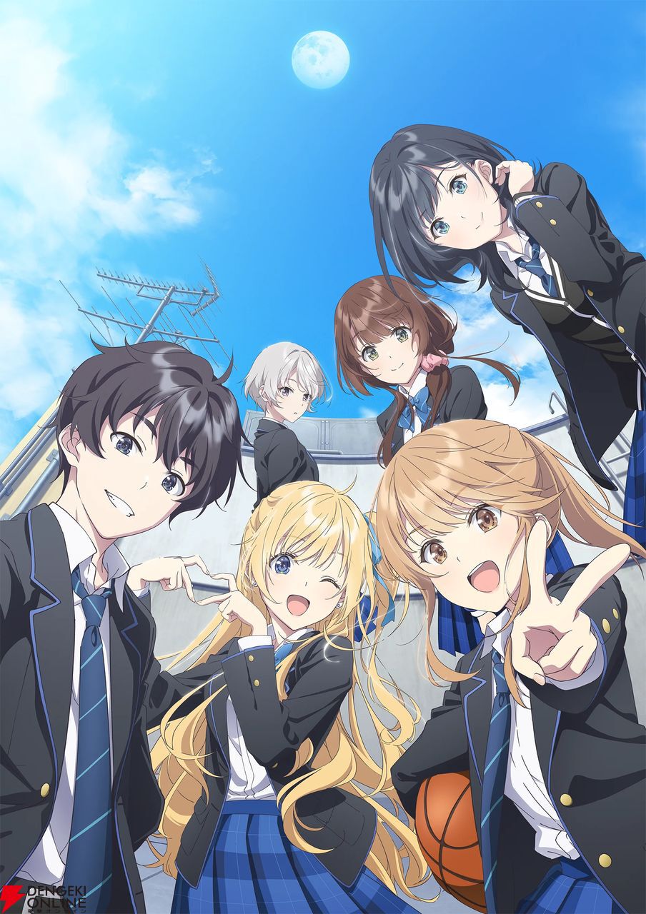 アニメ『千歳くんはラムネ瓶のなか』の放送が本日12月2日より再開。物語を振り返るダイジェスト映像も公開