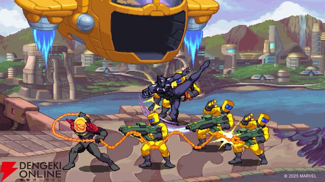 『MARVEL Cosmic Invasion（マーベル コズミック インベージョン）』