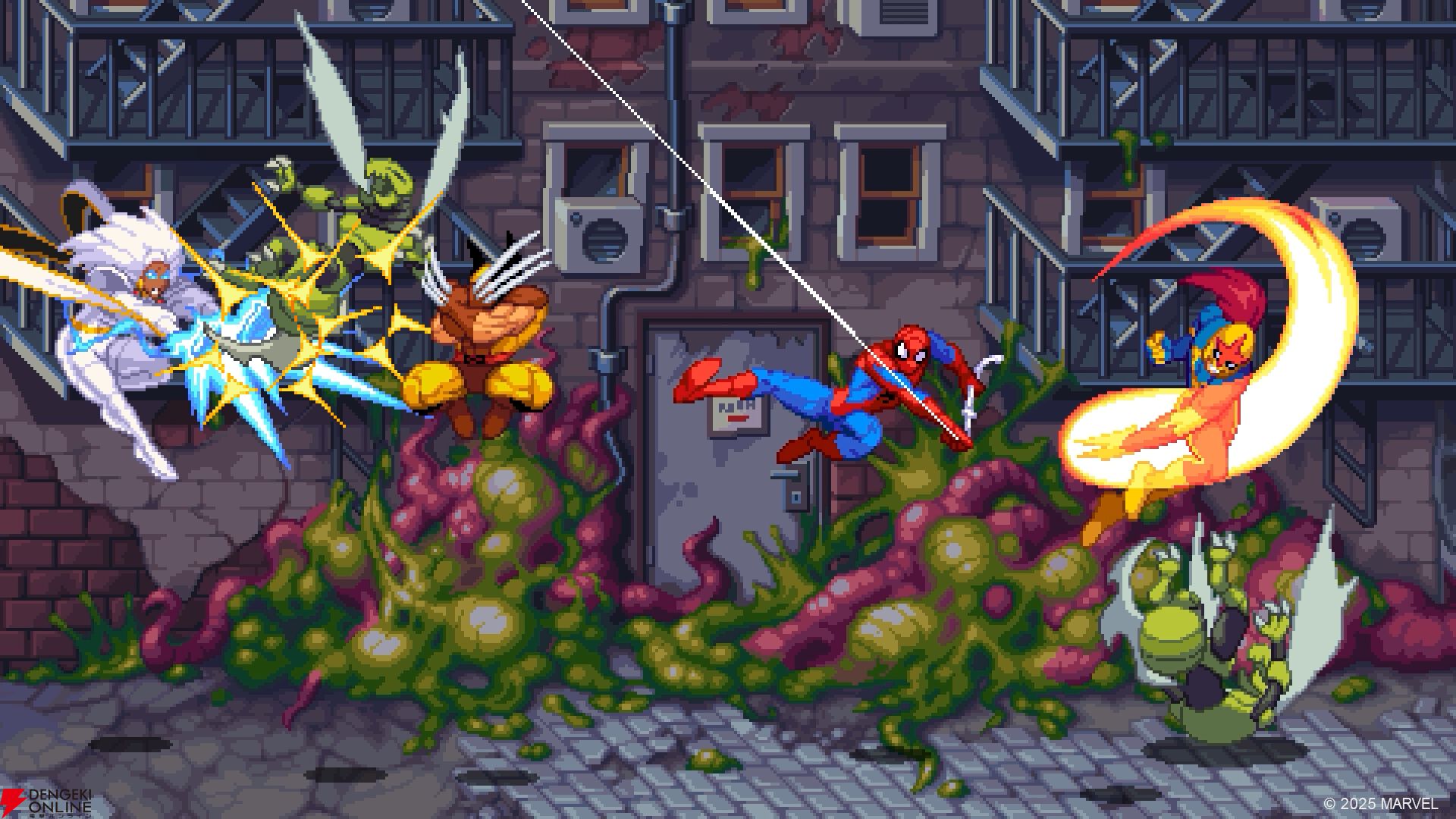 『MARVEL Cosmic Invasion（マーベル コズミック インベージョン）』