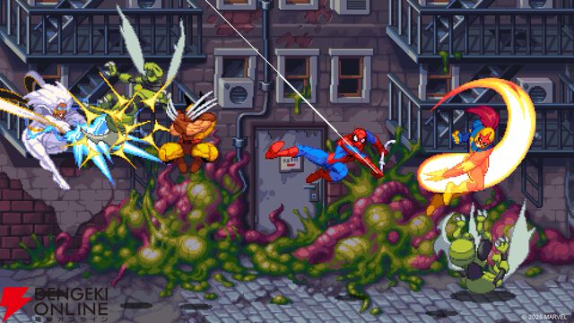 『MARVEL Cosmic Invasion（マーベル コズミック インベージョン）』