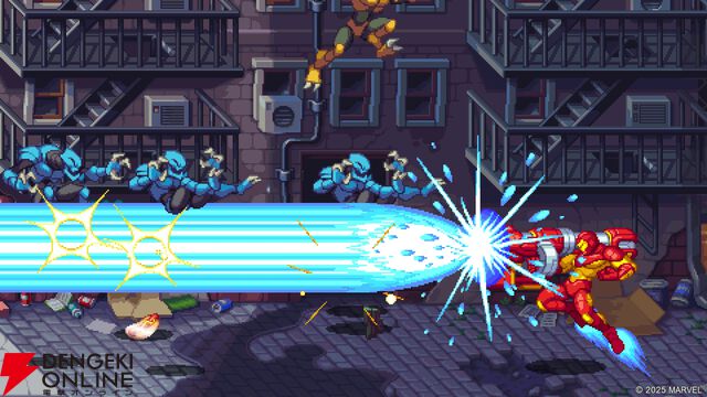 『MARVEL Cosmic Invasion（マーベル コズミック インベージョン）』