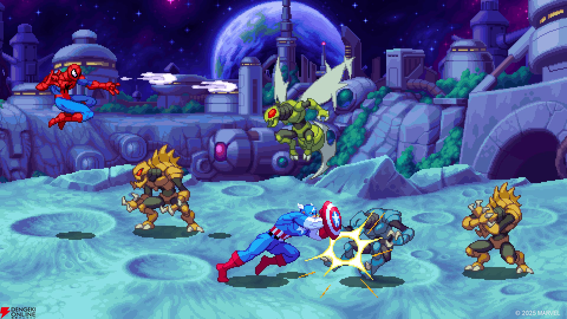 『MARVEL Cosmic Invasion（マーベル コズミック インベージョン）』