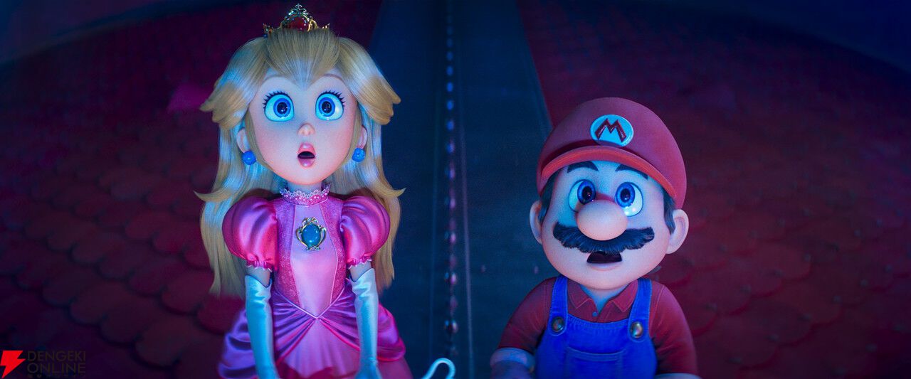 ザ・スーパーマリオギャラクシー・ムービー』日本語版トレーラー公開